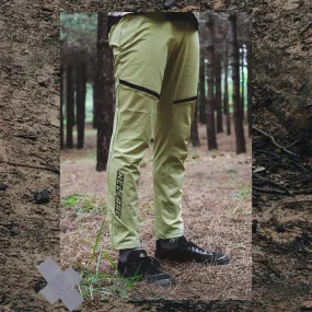 Rival Race Pants | Dijon Mustard