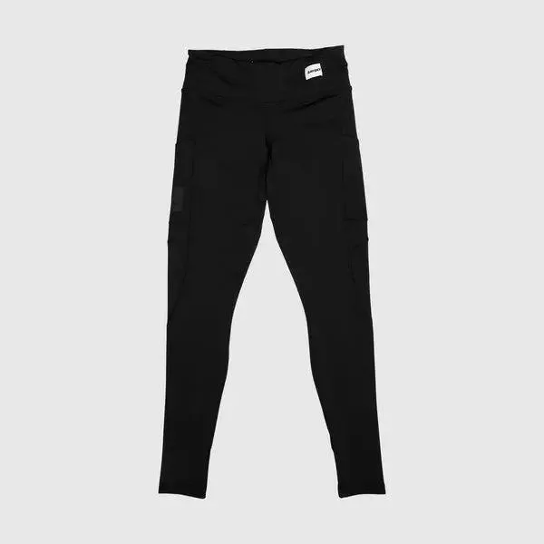 Saysky | Motion  Long Tights | Dames | Black