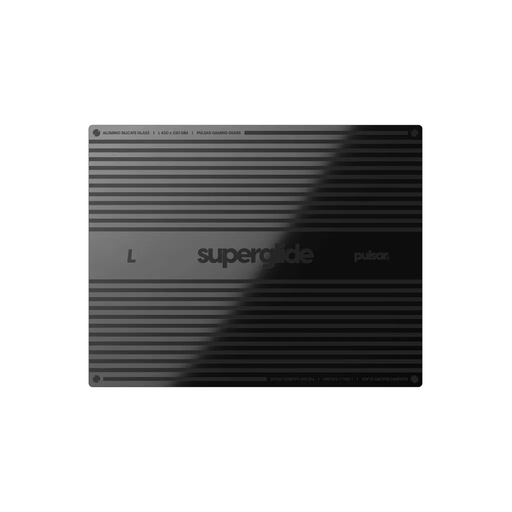 Superglide Glass Mousepad