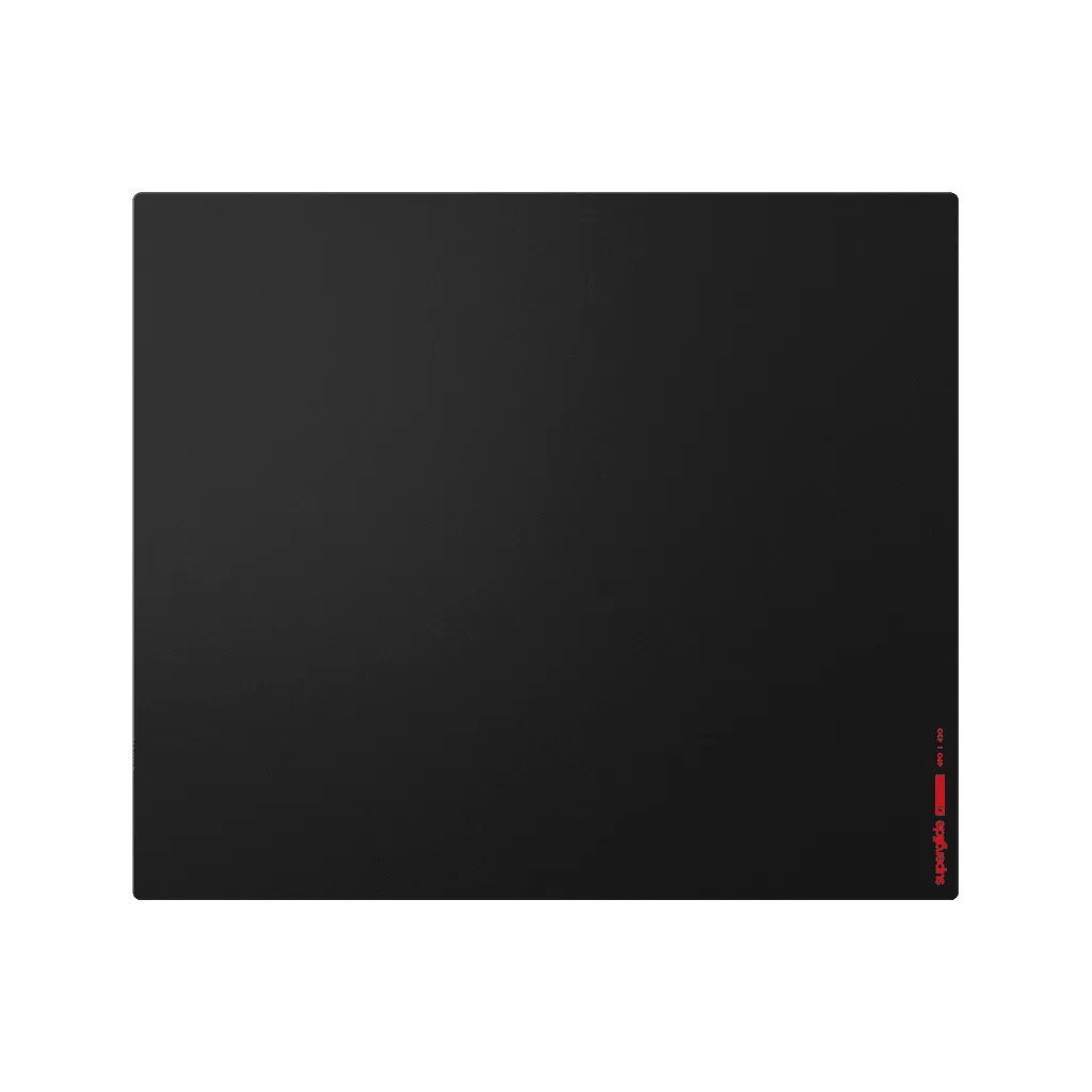 Superglide Glass Mousepad