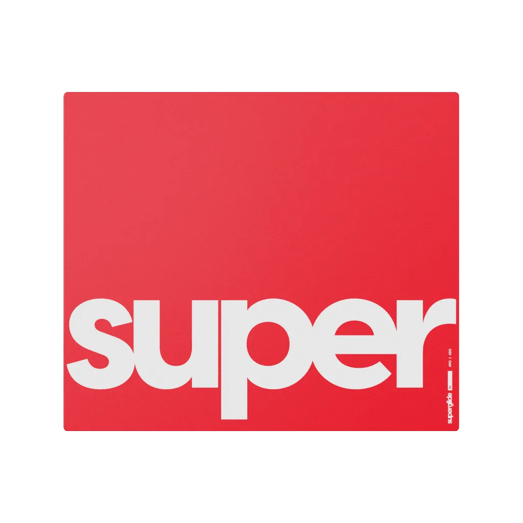 Superglide Glass Mousepad