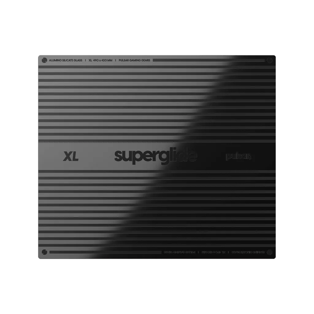 Superglide Glass Mousepad