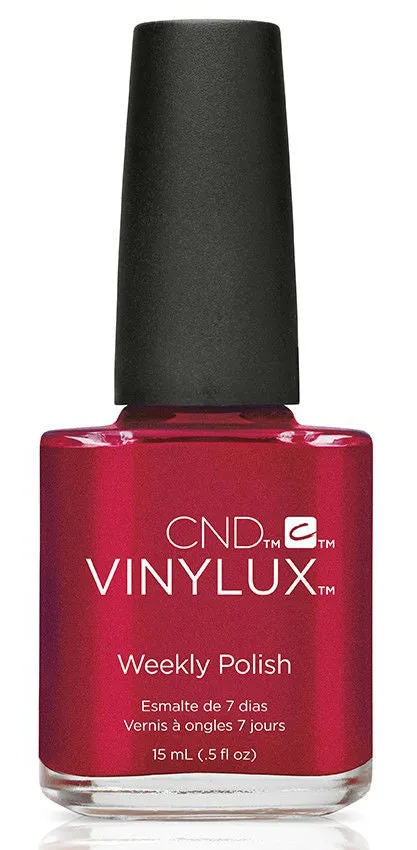 Tartan Punk  * CND Vinylux