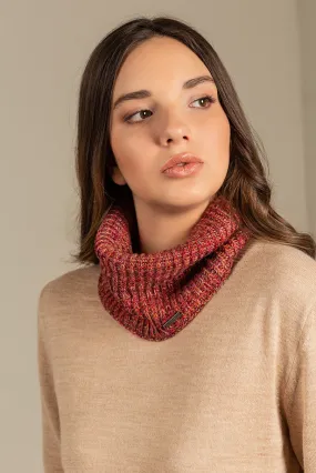 Ubicate Scarf Baby Alpaca Color Red