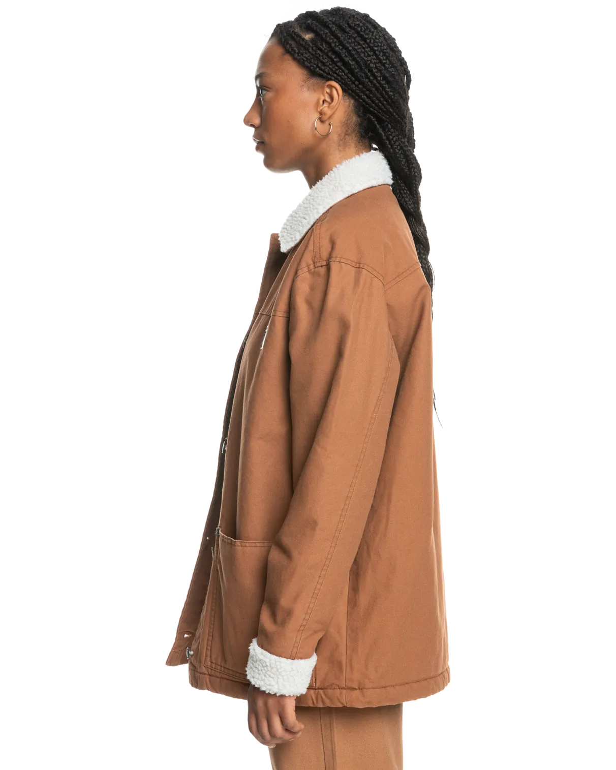 Uni Workwear Jacket in Rawhide