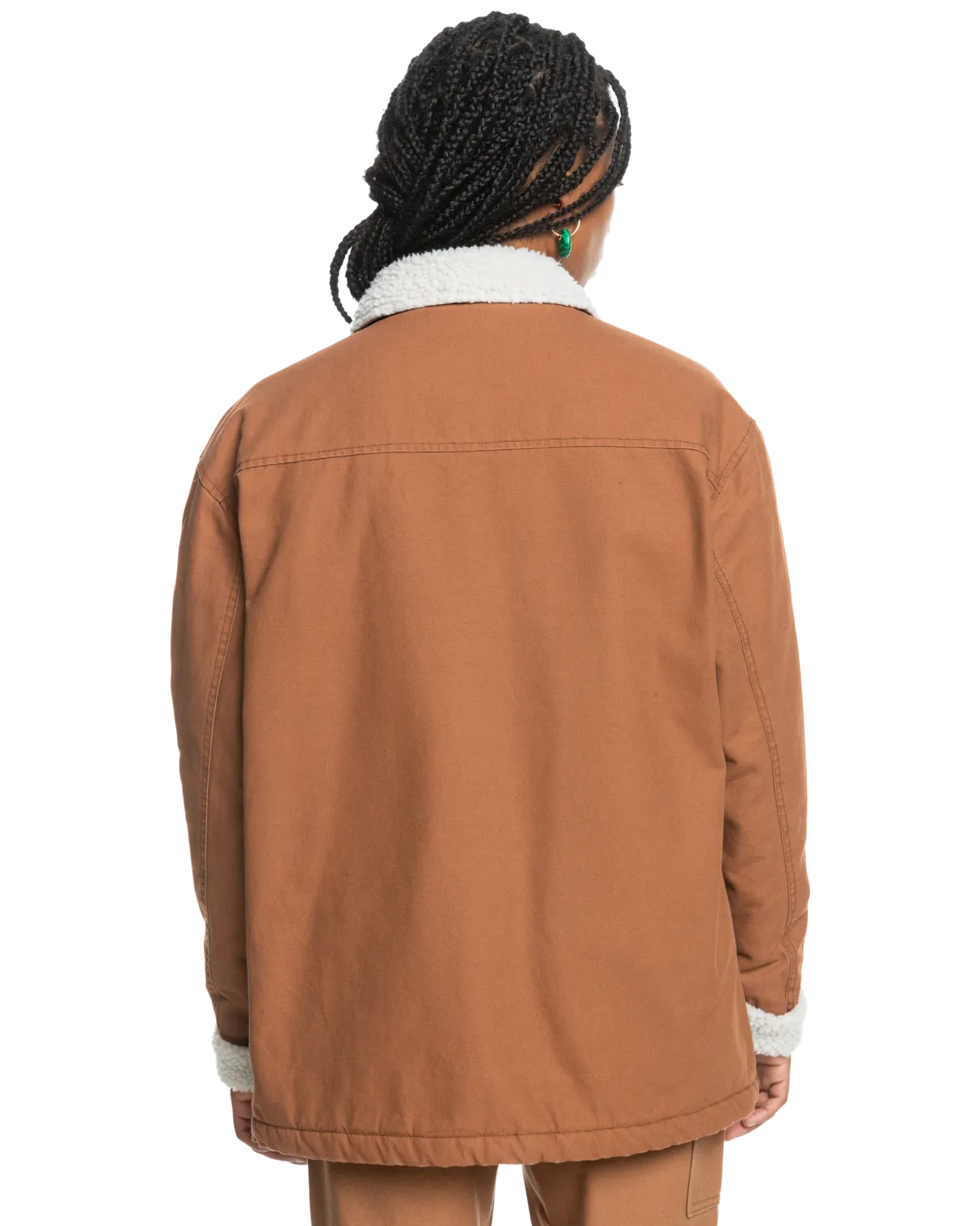 Uni Workwear Jacket in Rawhide