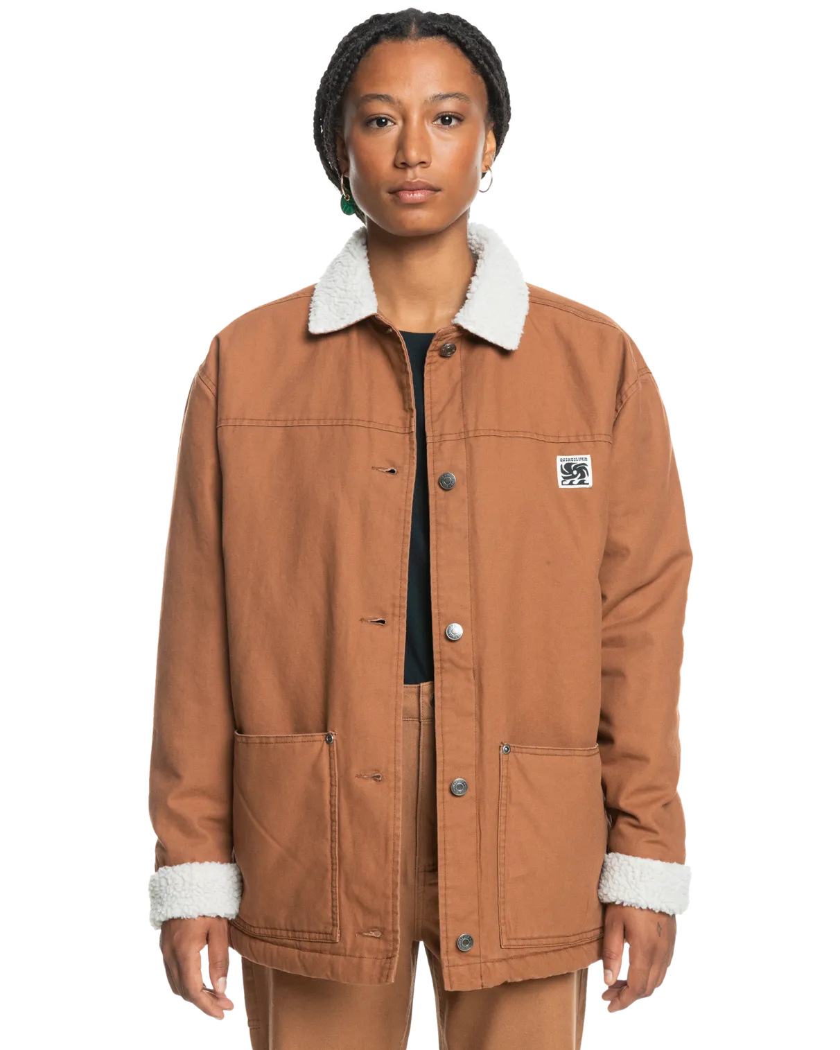 Uni Workwear Jacket in Rawhide