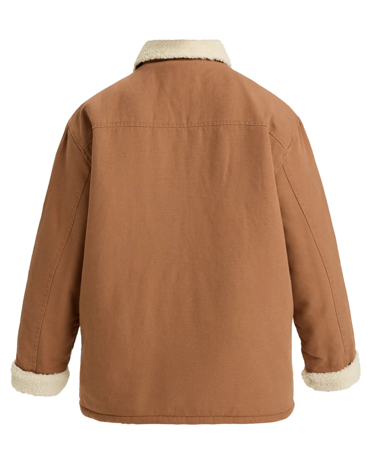 Uni Workwear Jacket in Rawhide