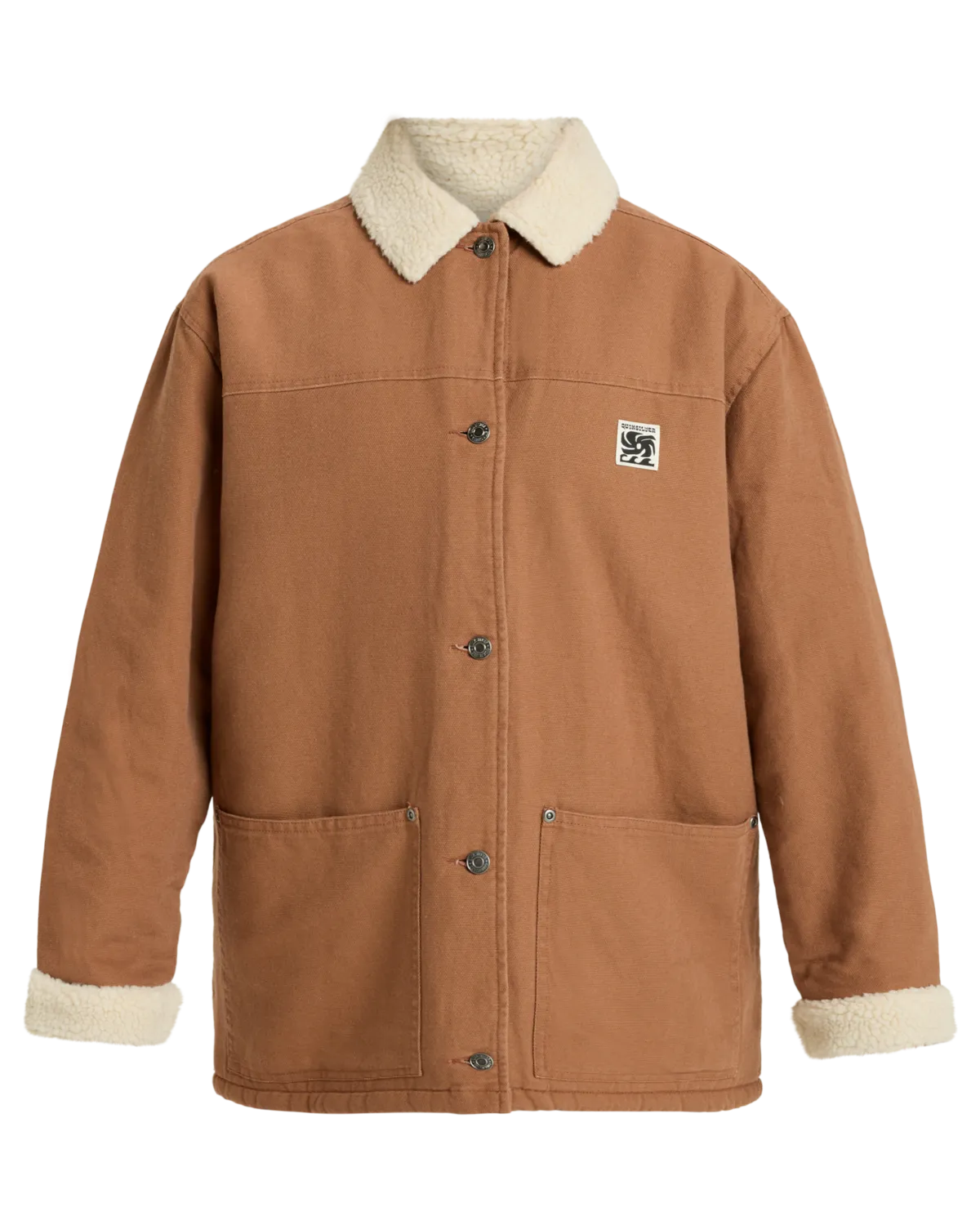 Uni Workwear Jacket in Rawhide