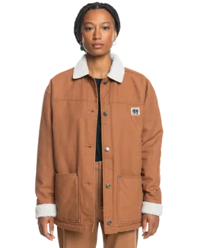Uni Workwear Jacket in Rawhide