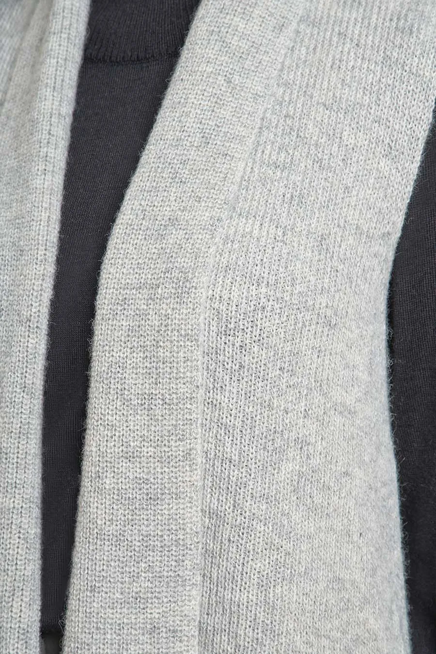 Victorius Coat Baby Alpaca & Wool Color Pietra