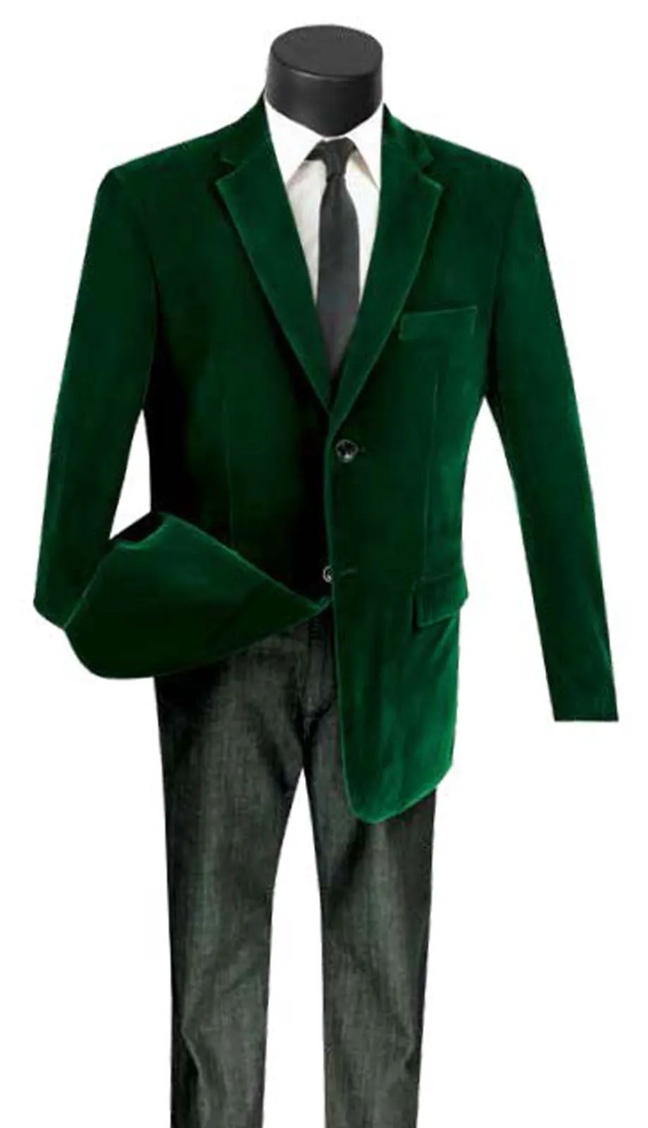 Vinci  B-27-EMR Mens Sport Coat