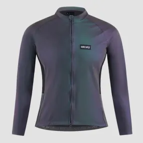 Womens Vision Jacket (Oil Slick)